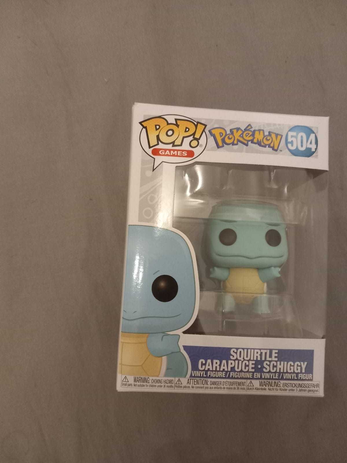 Funko POP Pokemon desde 10€/cada