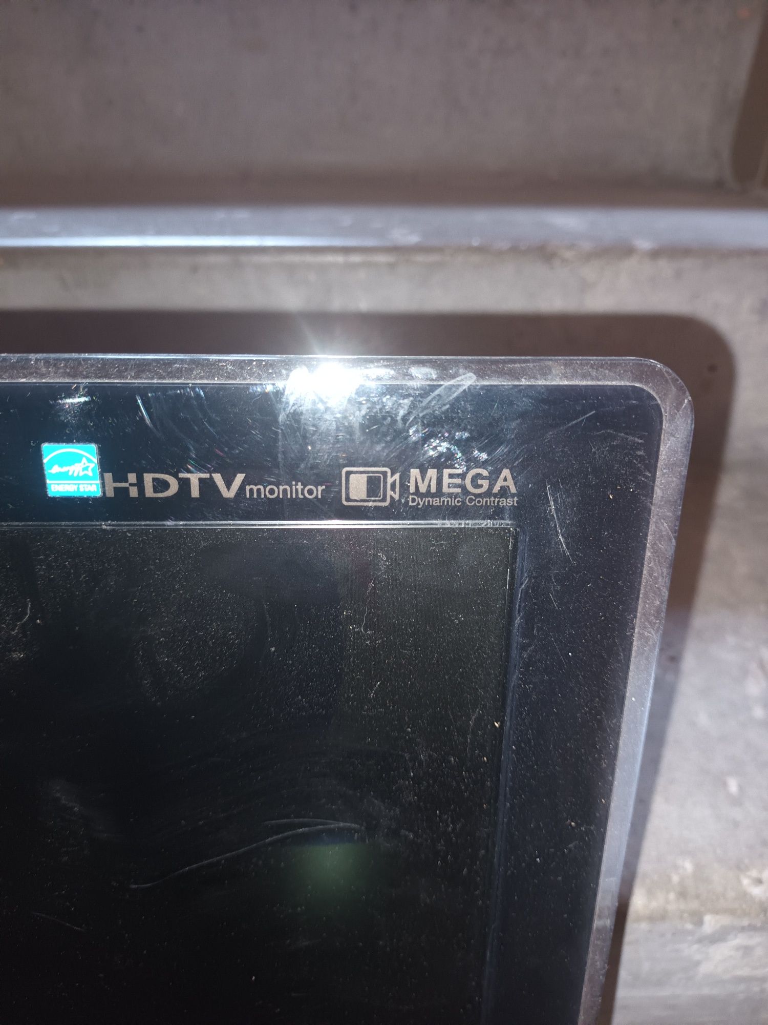 Телевизор samsung xl2370hd на запчасти