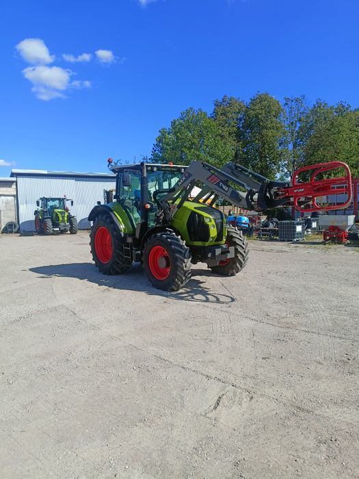 Claas Arion 530 stan super. Nie fendt