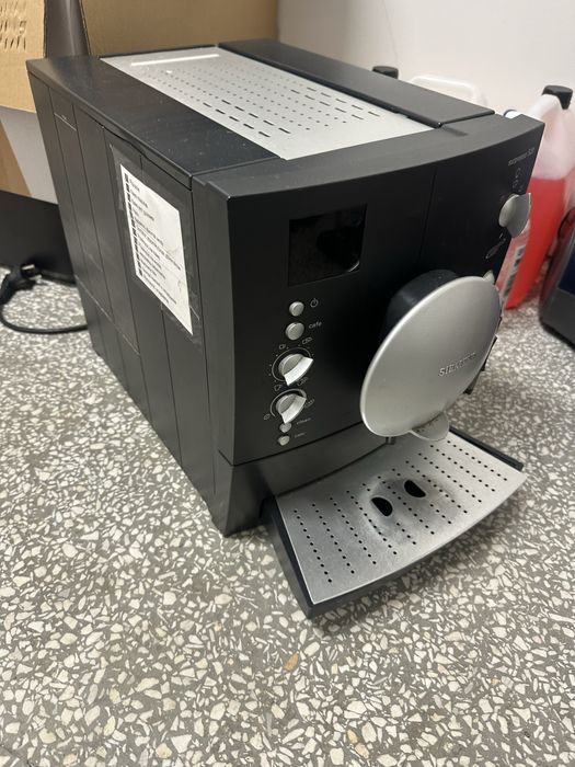 Oddam uszkodzony ekspres