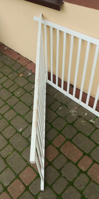 Łóżeczko z szufladą