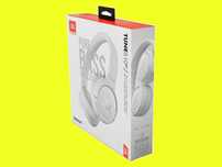 #nowe# JBL Tune Pure Bass 510 BT 510BT słuchawki bezprzewodowe białe