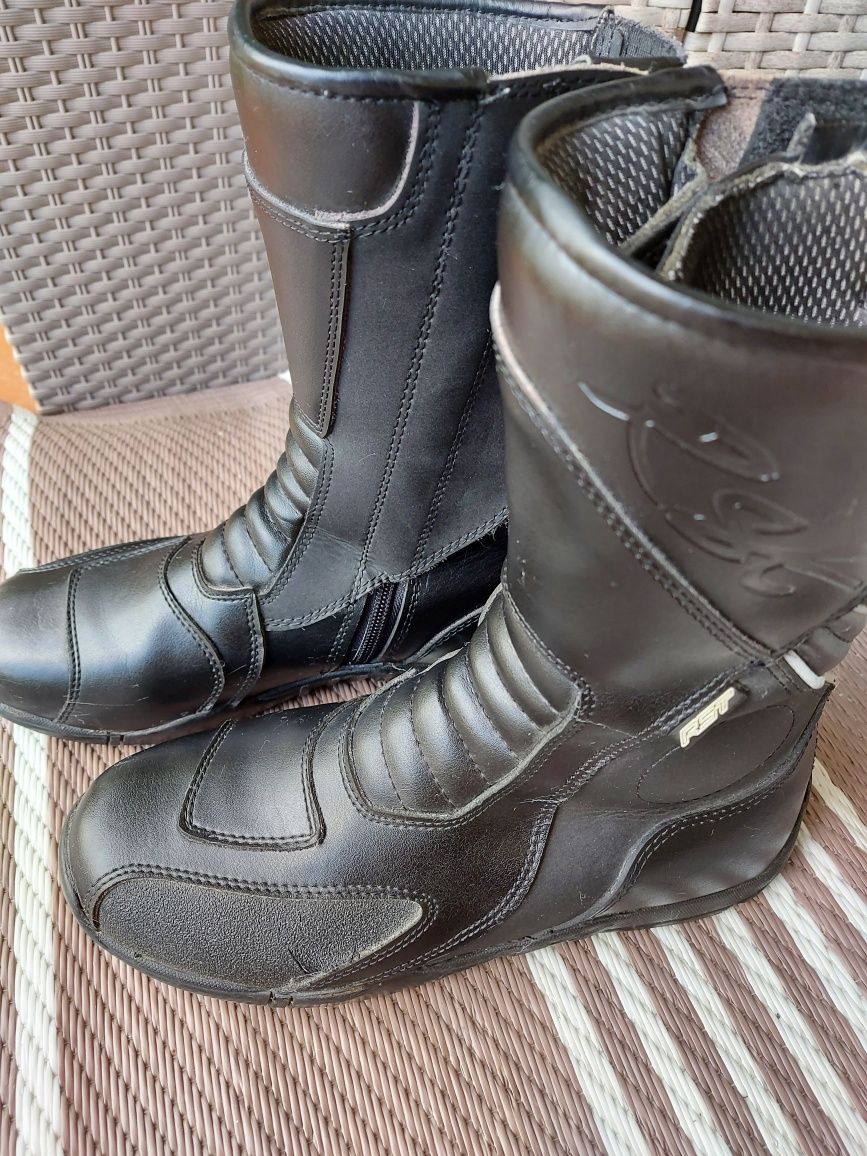 Buty motocyklowe RST rozm.39