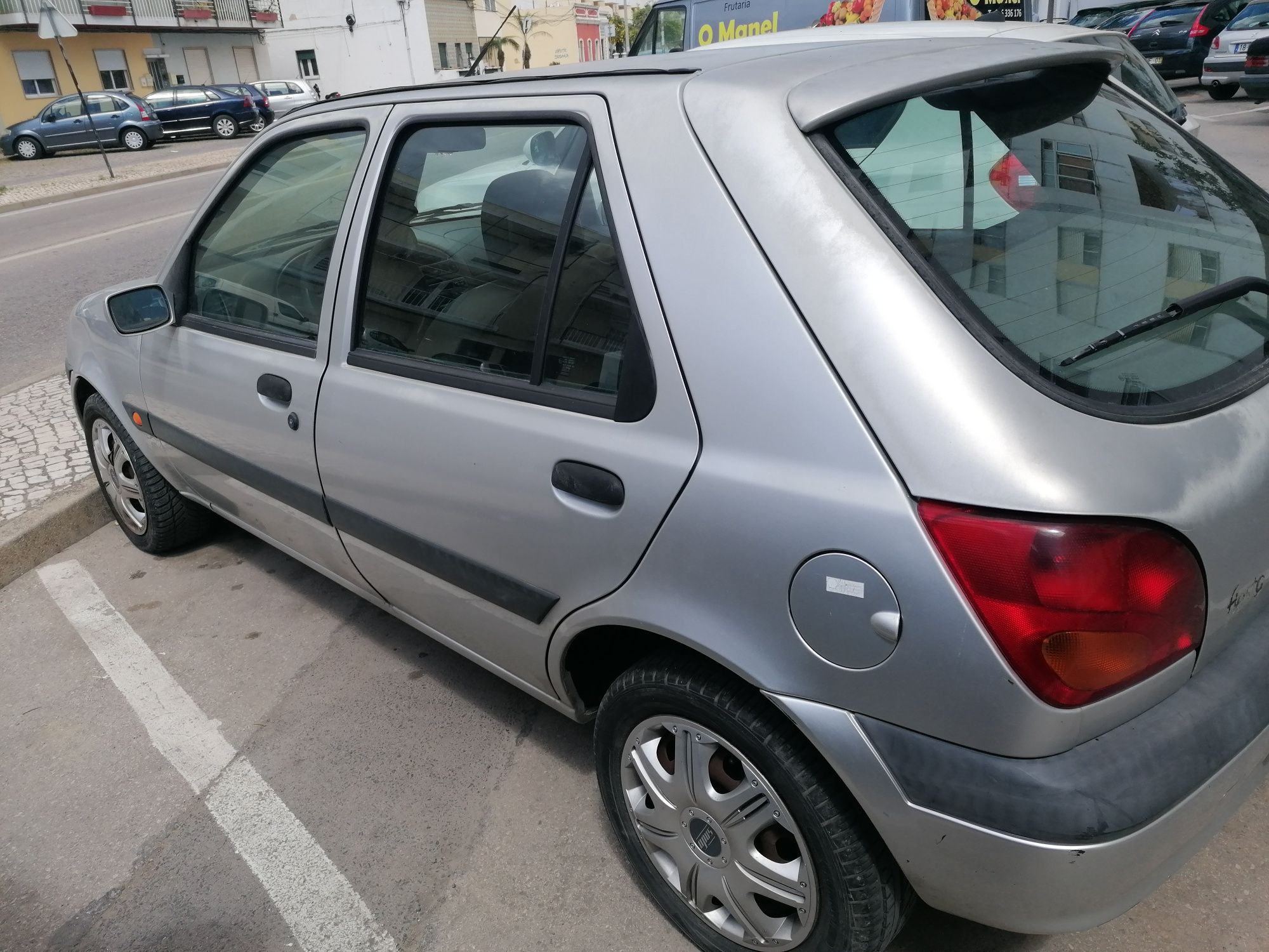 Carro usado, Ford e fiesta amo. 20000 1. 6