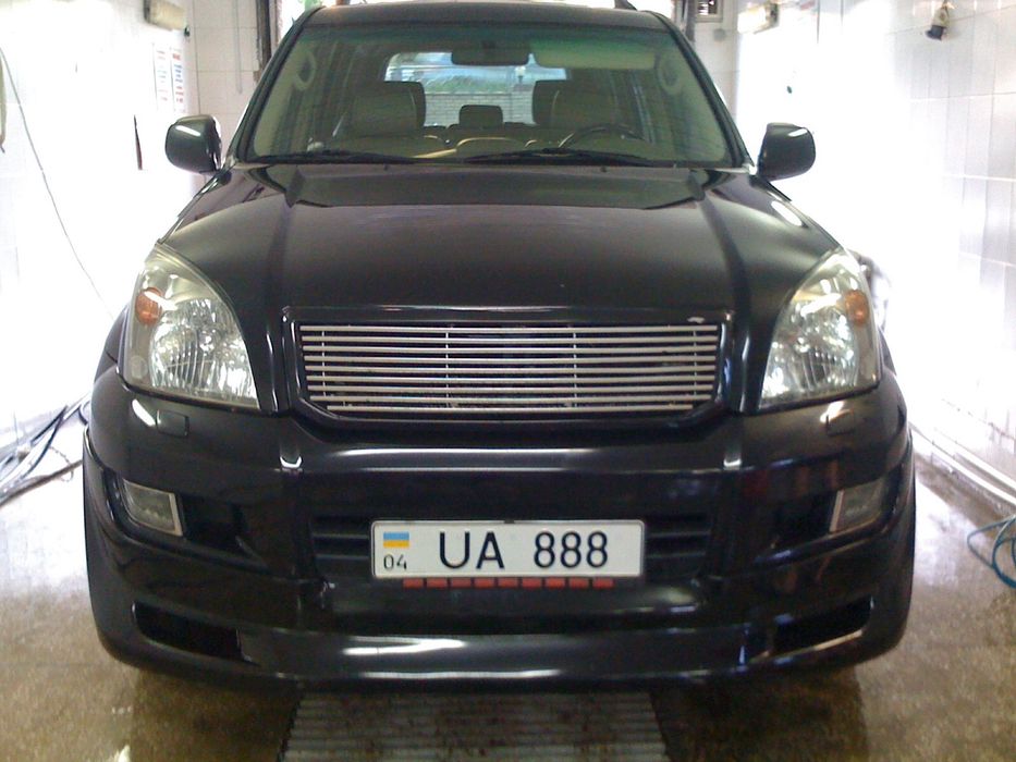 Toyota PRADO 120/150
