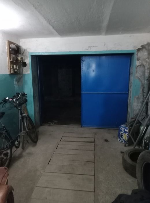 Сдам гараж капитальный с подвалом
