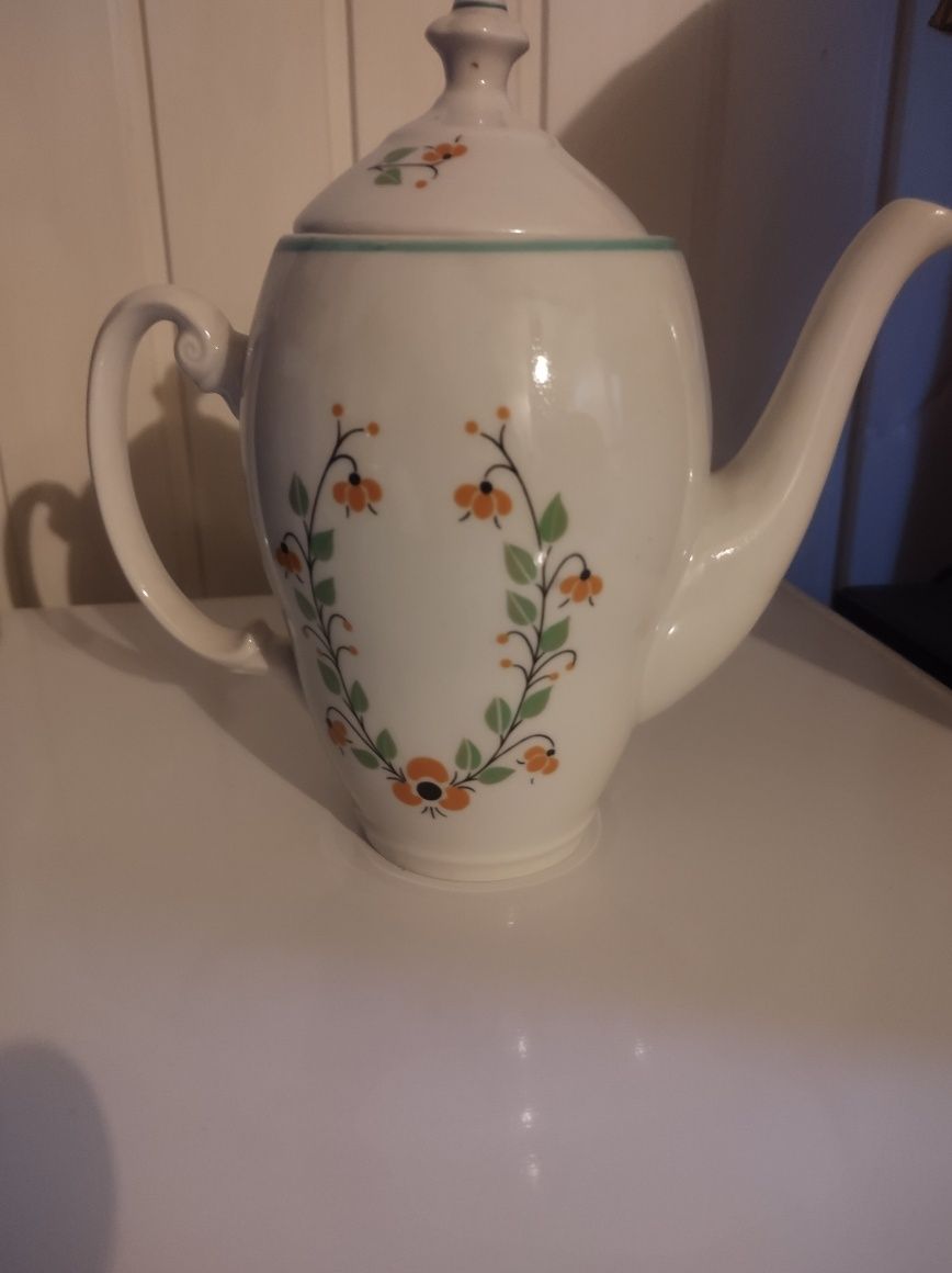 Dzbanek porcelana włocławek