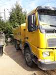 Sprzedaż części Volvo FM7 1999r 213kw 3 osiowa wywrotka