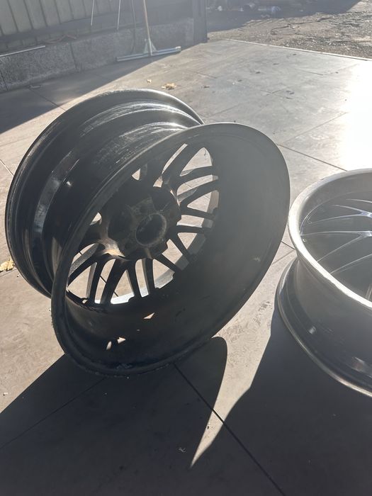 Jantes 17 4x108 peugeot citroen etc