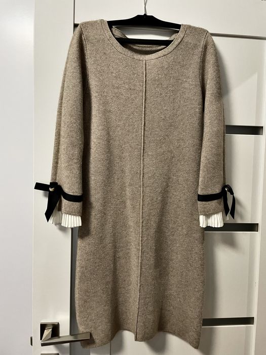 Тепла сукня. Тепле плаття. S-M розмір 42-44-46