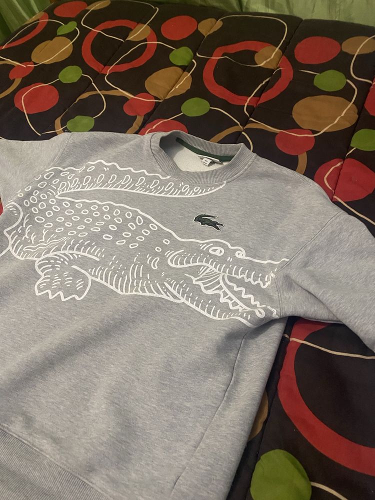 Sweat lacoste original