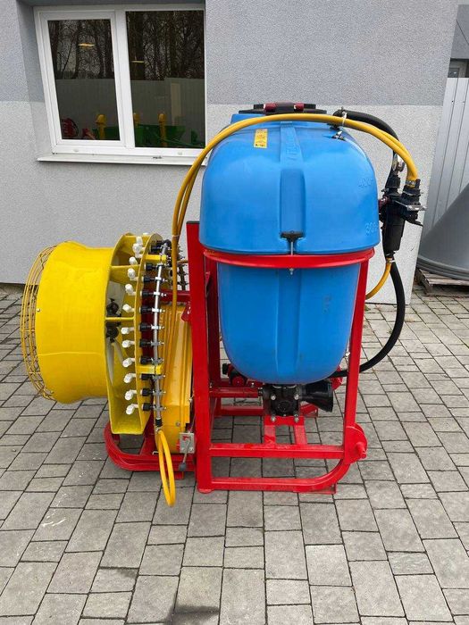 Садовий оприскувач 300л Polmark \ ПОЛЬЩА