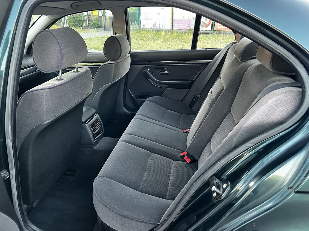 Bmw e39 520i automat zdrowa
