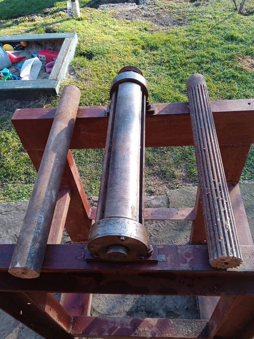 Заготовка до рейсмусного станка.