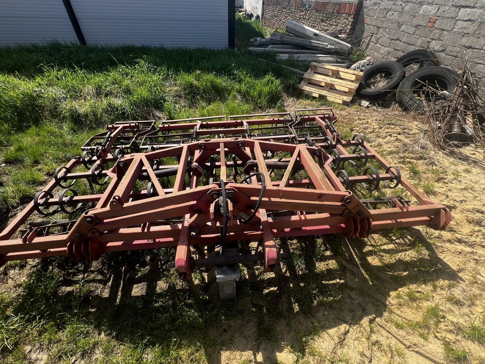Agregat uprawowy 3.8m