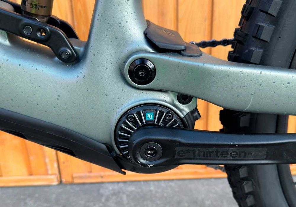 Trek Fuel+ MX 9.8 XT (США 2026р. НОВИЙ)  оригінальне зарядне