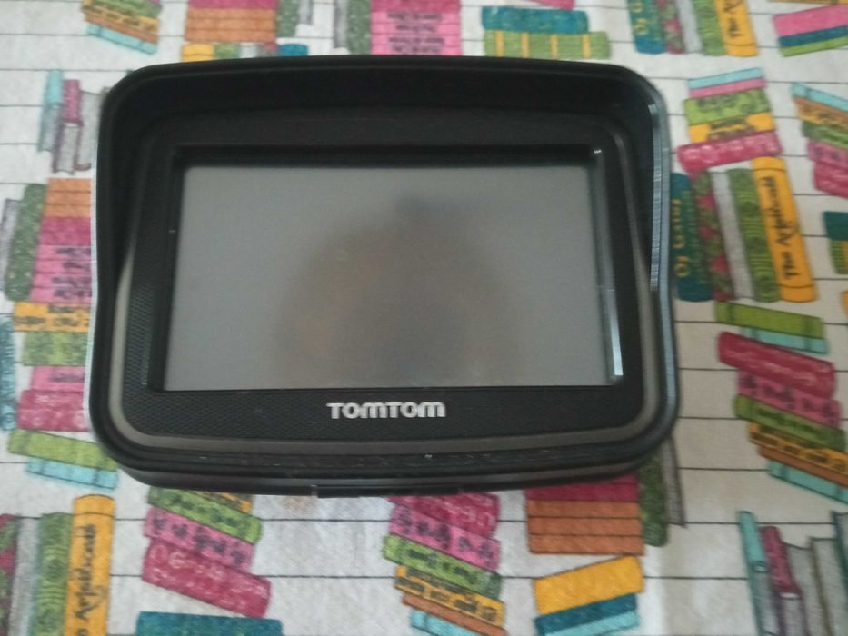 GPS tomtom rider AK7SN cact2