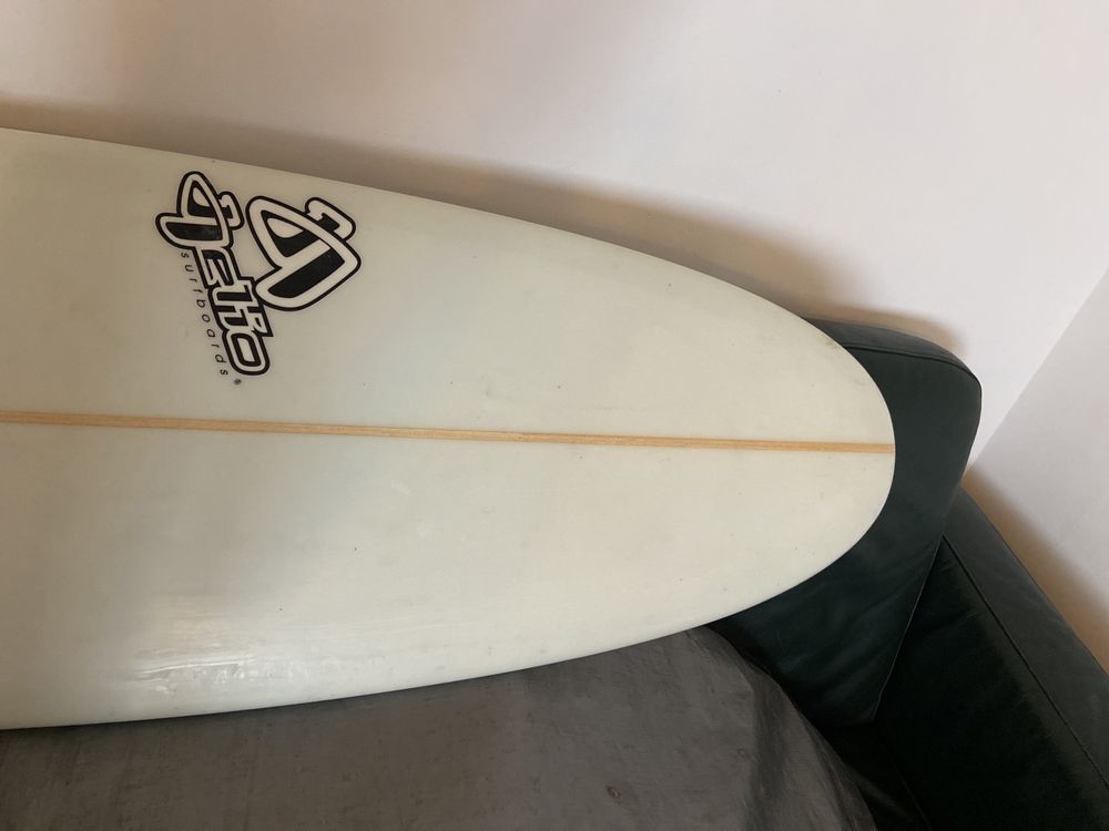 Longboard 9’1 Helio Surfboards