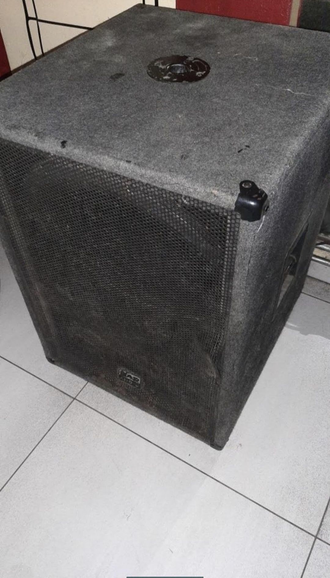 Sub bas ssystem Dap audio subofer pasywny 300