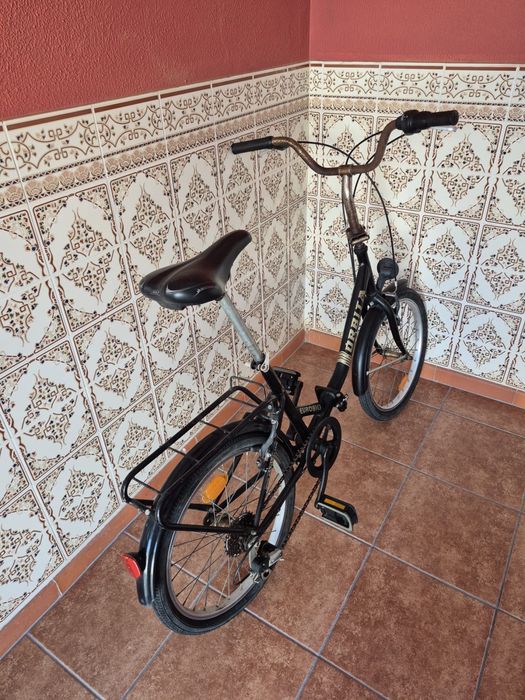 Bicicleta Orbita