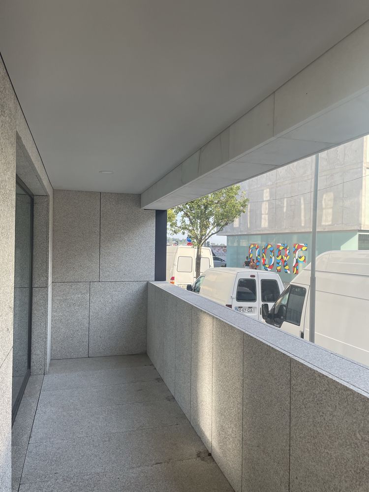Arrendamento T1 mobilado – Edifício Marina, Viana do Castelo
