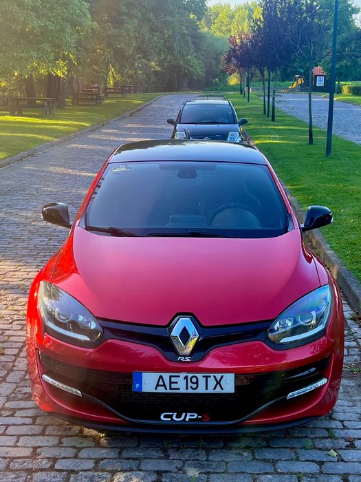 Renault Megane rs 275 Cup-s