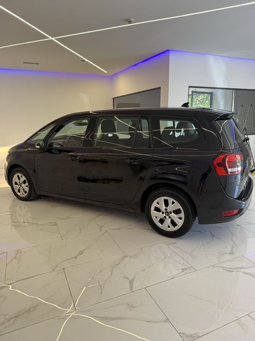Citroen C4 Picasso Space Tourer