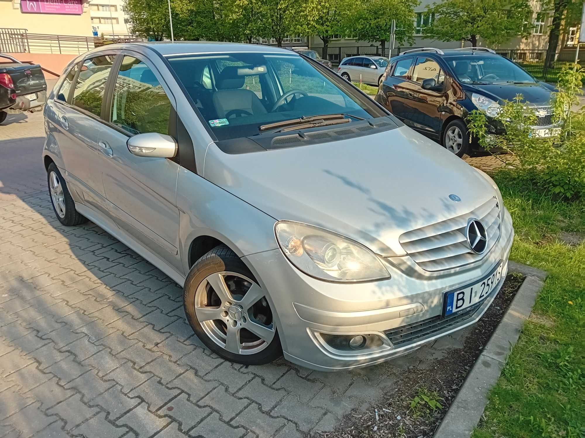 Mercedes-Benz Klasa B 180 CDI