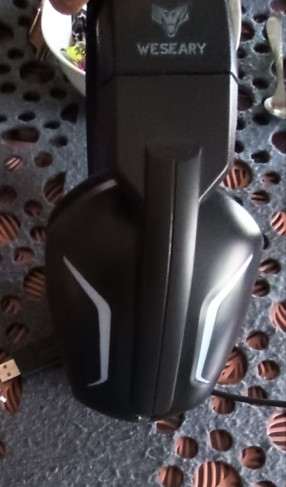 Spadam słuchawki do komputera