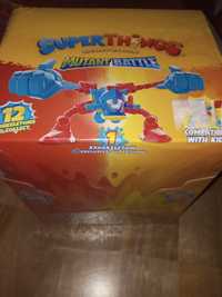 Nowy box 12 szt exoskeleton egzoszkielet super things mutant battle