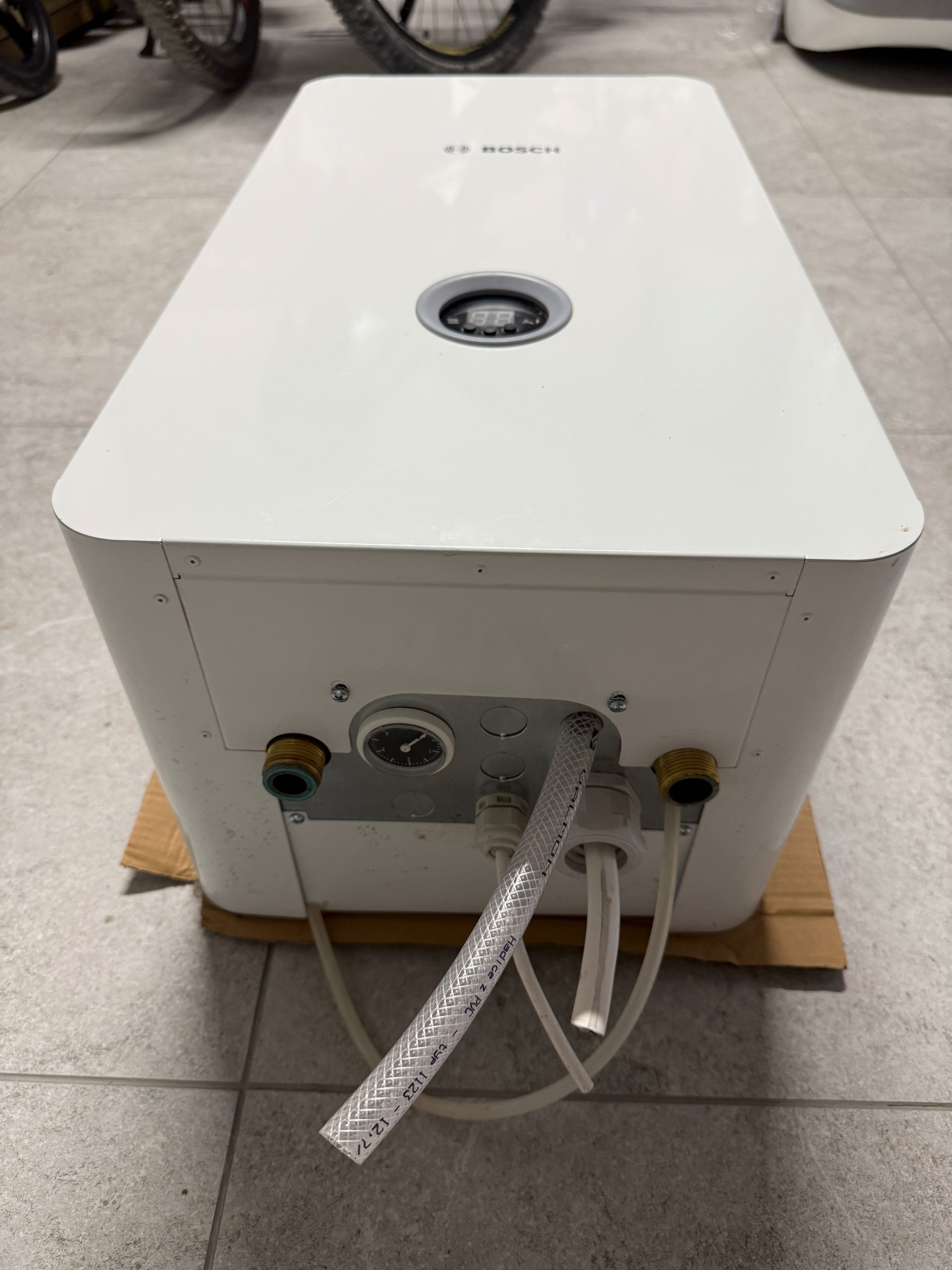 Bosch Tronic Heat 3500 - 12 Elektryczny kociol grzewczy