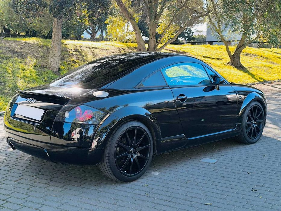 AUDI TT Coupé 1.8T