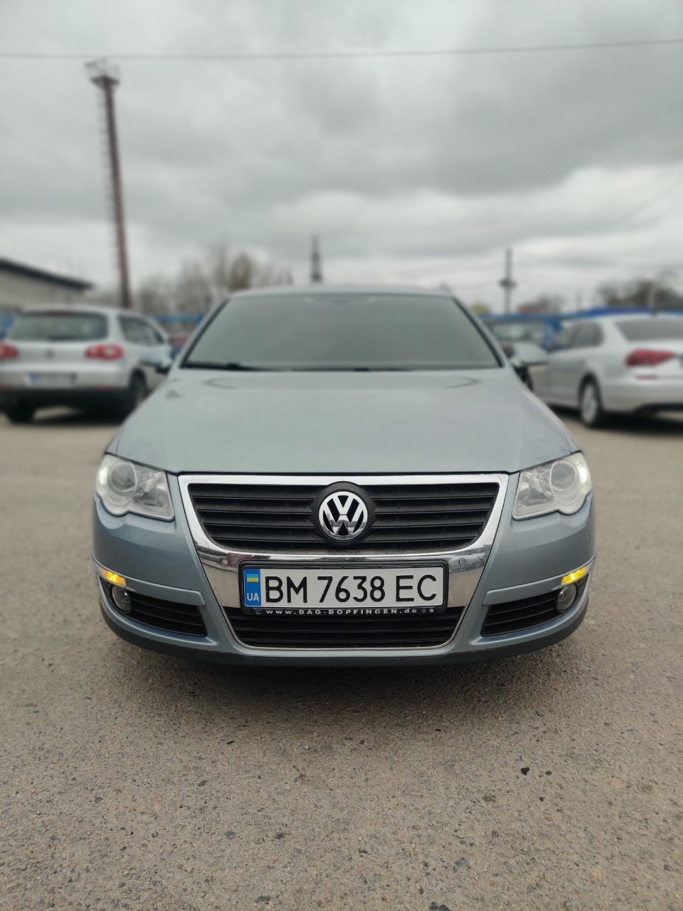 Продам Volkswagen Passat B6