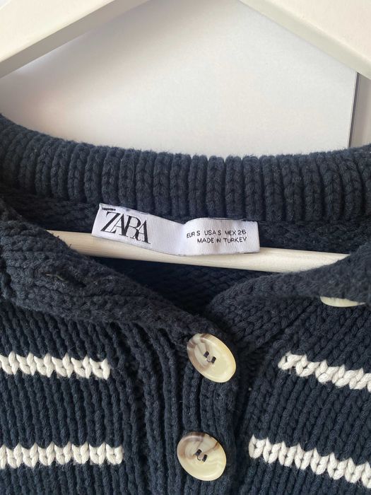 Укорочений Светр Zara S