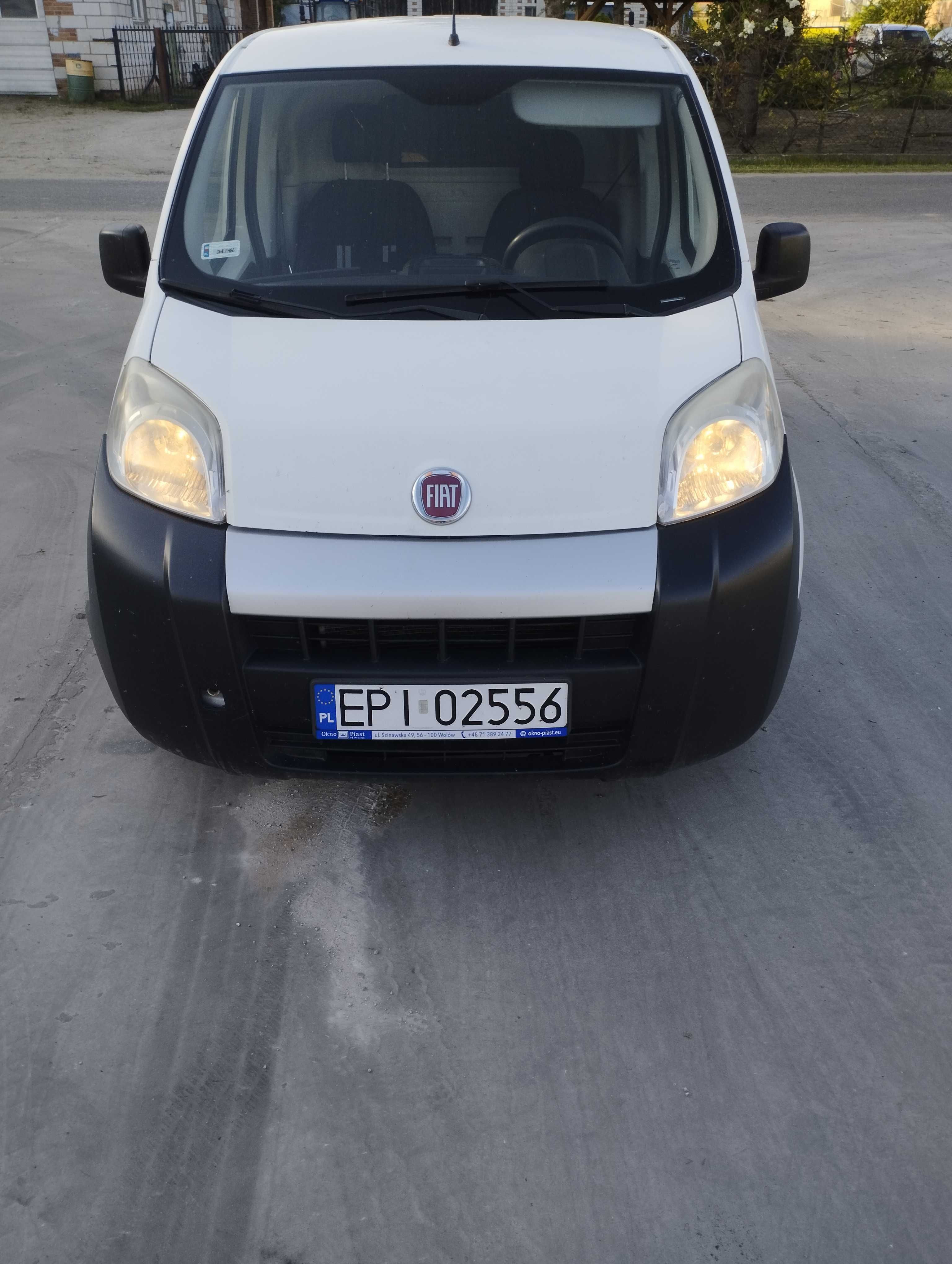 Fiat Fiorino 2015 1.3 multijet