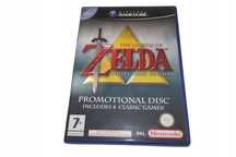 Gra The Legend Of Zelda Collector's Edi Promotional Disc  Gamecube