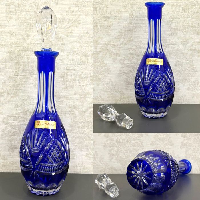 Хрустальный графин для вина/виски/коньяка Nachtmann сери Traube Antika