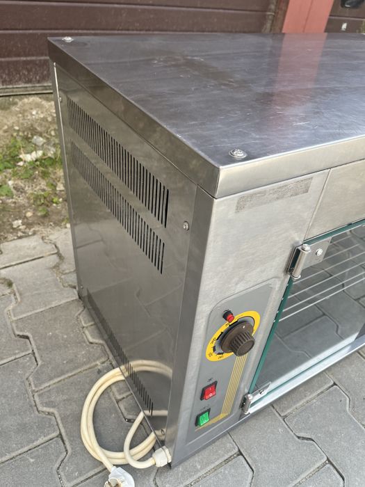 Гриль для Кур Електричний Кий В ГК-9 курей карусельного типу