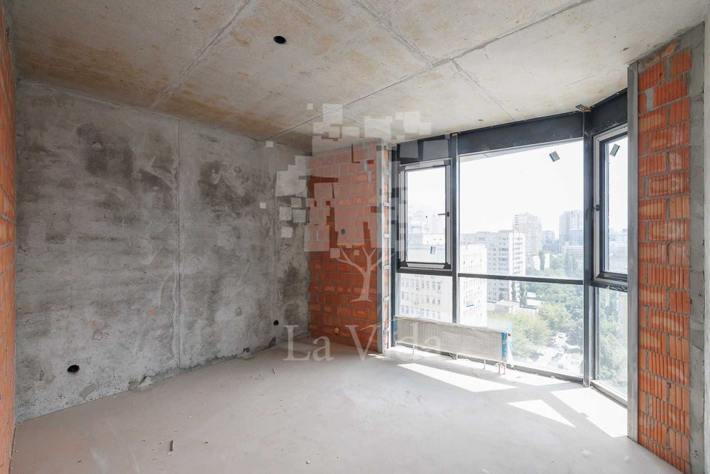 Двокімнатна квартира з паркомісцем та коморою в ЖК Тайм Time