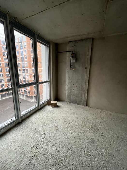 Здана 2х кімнатна квартира, Паркова Алея