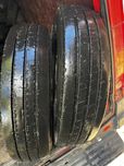 Шини передні 8.5 R17,5 або 215/75 R17,5