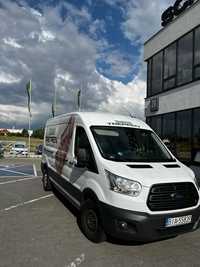 Ford Transit L3H2 2.0  Transit L3H2 2.0 - Salon Polska