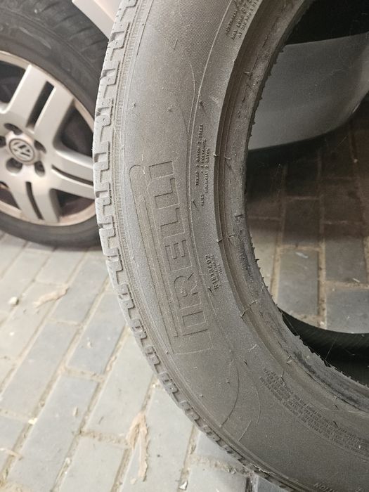 Opony zimowe 235/60/18 Pirelli