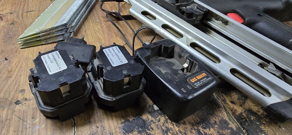 Gwoździarka Wurth Diga Wo 1/34