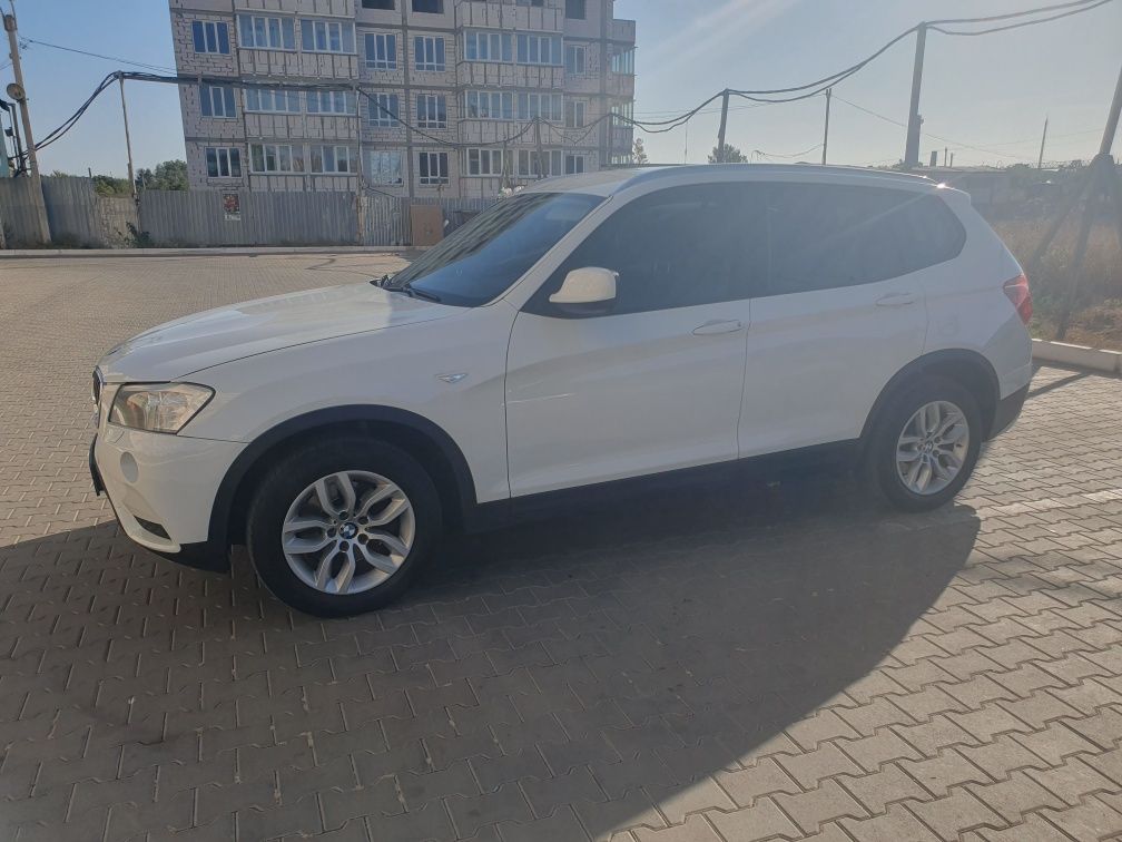 Продам BMW X3 2011