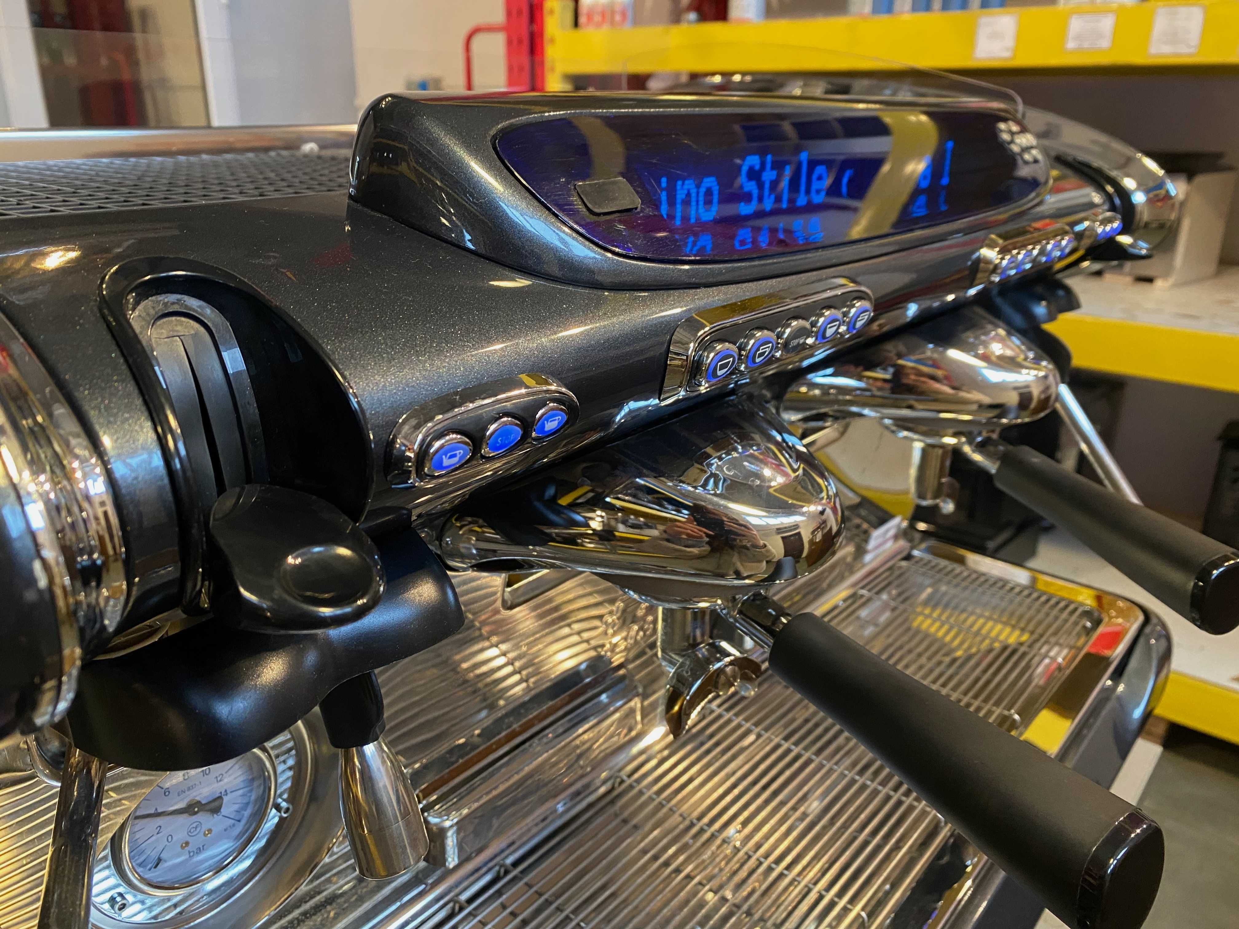 Faema Emblema 2gr, Nuova Simonelli, La Marzocco, Elektra, BFC