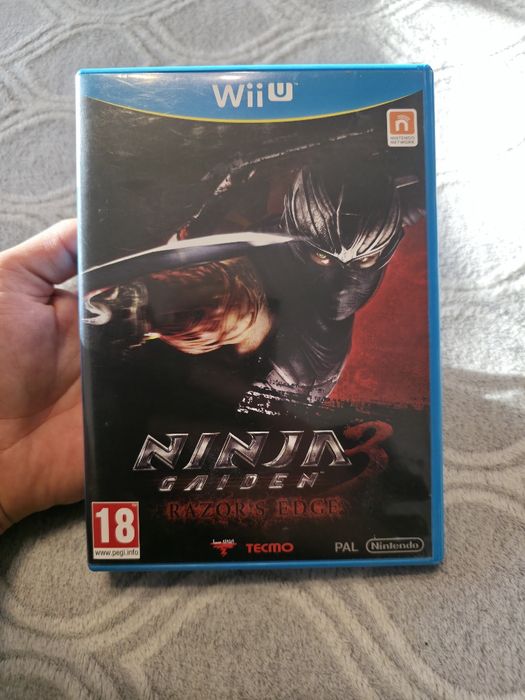 Ninja Gaiden 3 Wii U