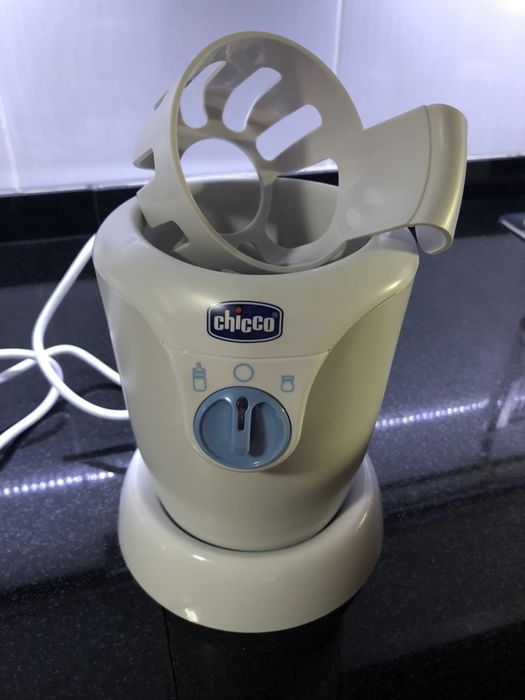 Aquecedor de biberões Casa e Viagem Chicco