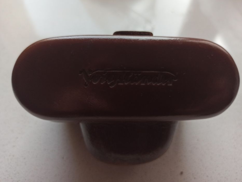 Máquina fotográfica