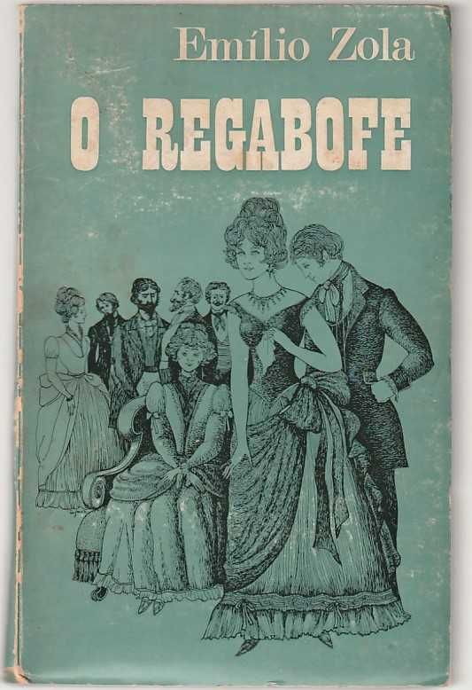 O regabofe-Émile Zola-Guimarães